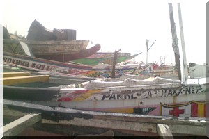 Mauritanie : les pirogues sénégalaises autorisées à rentrer chez-elles