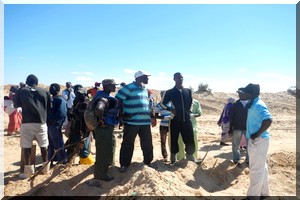 Campagne d'assainissement : les pêcheurs artisanaux jouent leur partition