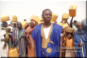  Les populations de Kiffa se plaignent de la soif