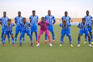 Super D1-Play down : La Garde et la Kedia reléguées 