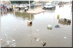 Nouadhibou : Les pluies de septembre reviennent enfin