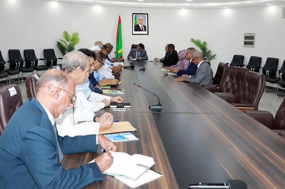 Le Premier ministre rencontre les présidents des conseils régionaux