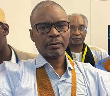 Election de l'ancien PM, Mohamed Bilal, président du parti INSAV et Hawa Abou Diallo vice-présidente