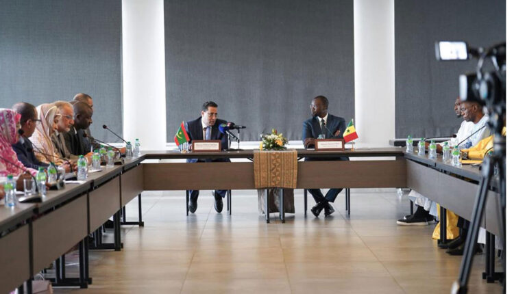 Le premier ministre et son homologue sénégalais accordent une audience aux membres du CAMS