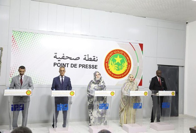 La ministre de l’Action sociale présente les grandes lignes de la stratégie nationale de protection sociale 2025-2030