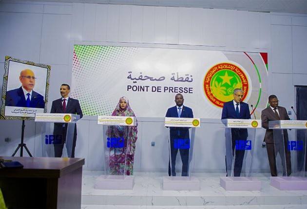 La situation de près de 2700 travailleurs du secteur public sera régularisée incessamment (Gouvernement)