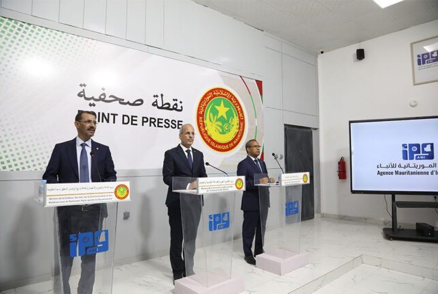 Ministre de l’Agriculture : Le pôle de développement de la wilaya du Trarza s’étend sur une superficie de 800 000 hectares