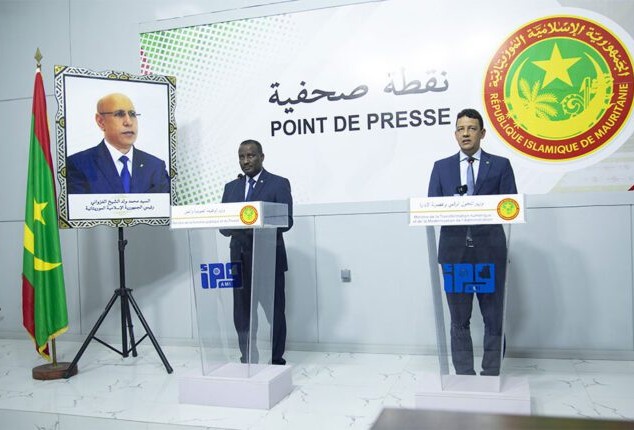 Ministre de la Transformation numérique : 96% des demandes et plaintes sur AIN ont été traitées