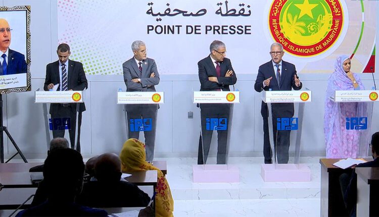 Campagne agricole 2025 : une production de 550 tonnes de riz est attendue (Gouvernement)