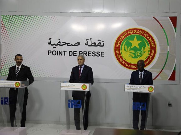 Conseil des Ministres / Compte-rendu du point de presse du gouvernement (25.06.2025)