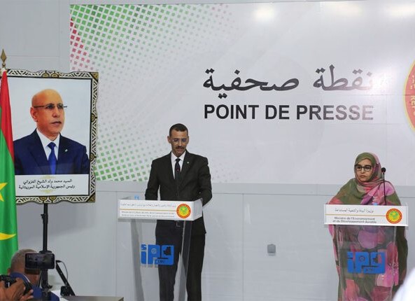 Des membres du Gouvernement commentent les travaux du Conseil des ministres