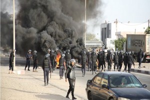 Mauritanie : libération de personnes jugées dans le cadre de manifestations post-électorales 