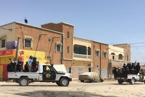 Manifestations post-électorales en Mauritanie: 4 Sénégalais emprisonnés, 16 autres sous le coup d’une expulsion