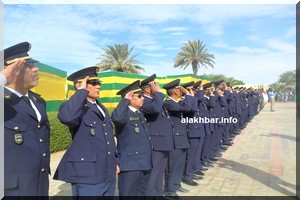 Résultats du concours des officiers de police
