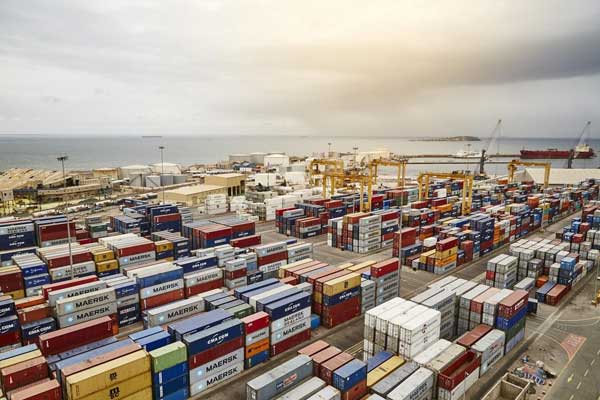Sénégal : 550 M$ de la Banque Mondiale pour renforcer le port de Dakar et le futur port de Ndayane