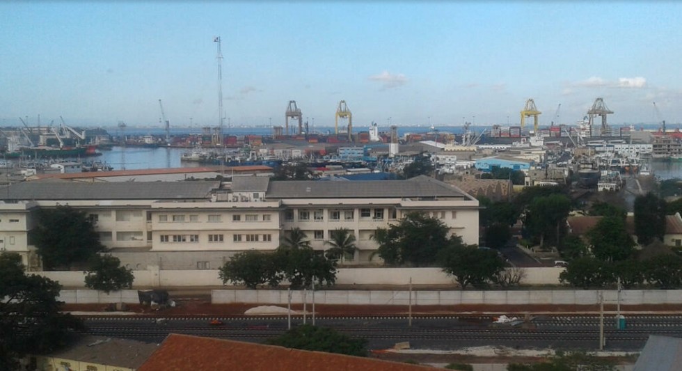 Sénégal: lancement des travaux du futur port en eaux profondes de Ndayane