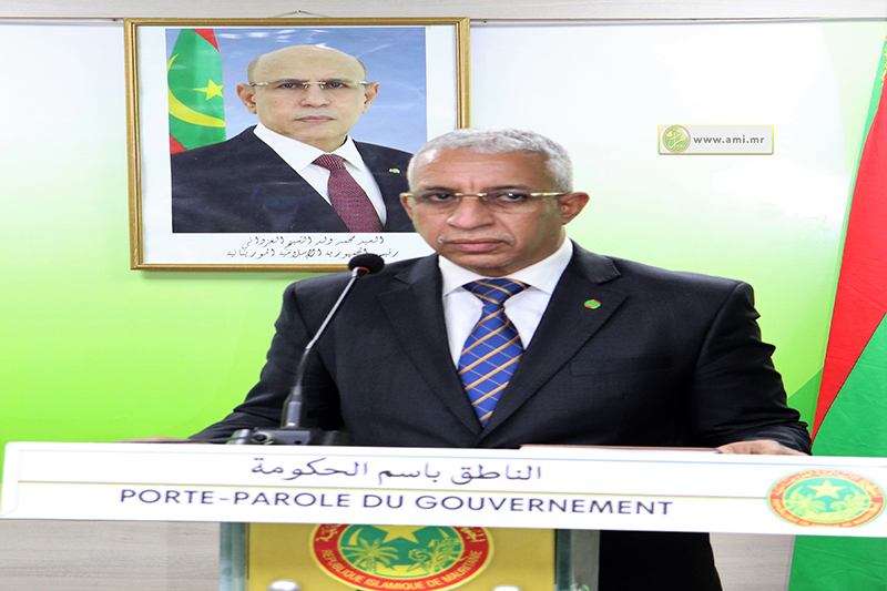 La Mauritanie s’attend à une hausse des prix du blé sur les marchés mondiaux à cause de la guerre en Ukraine