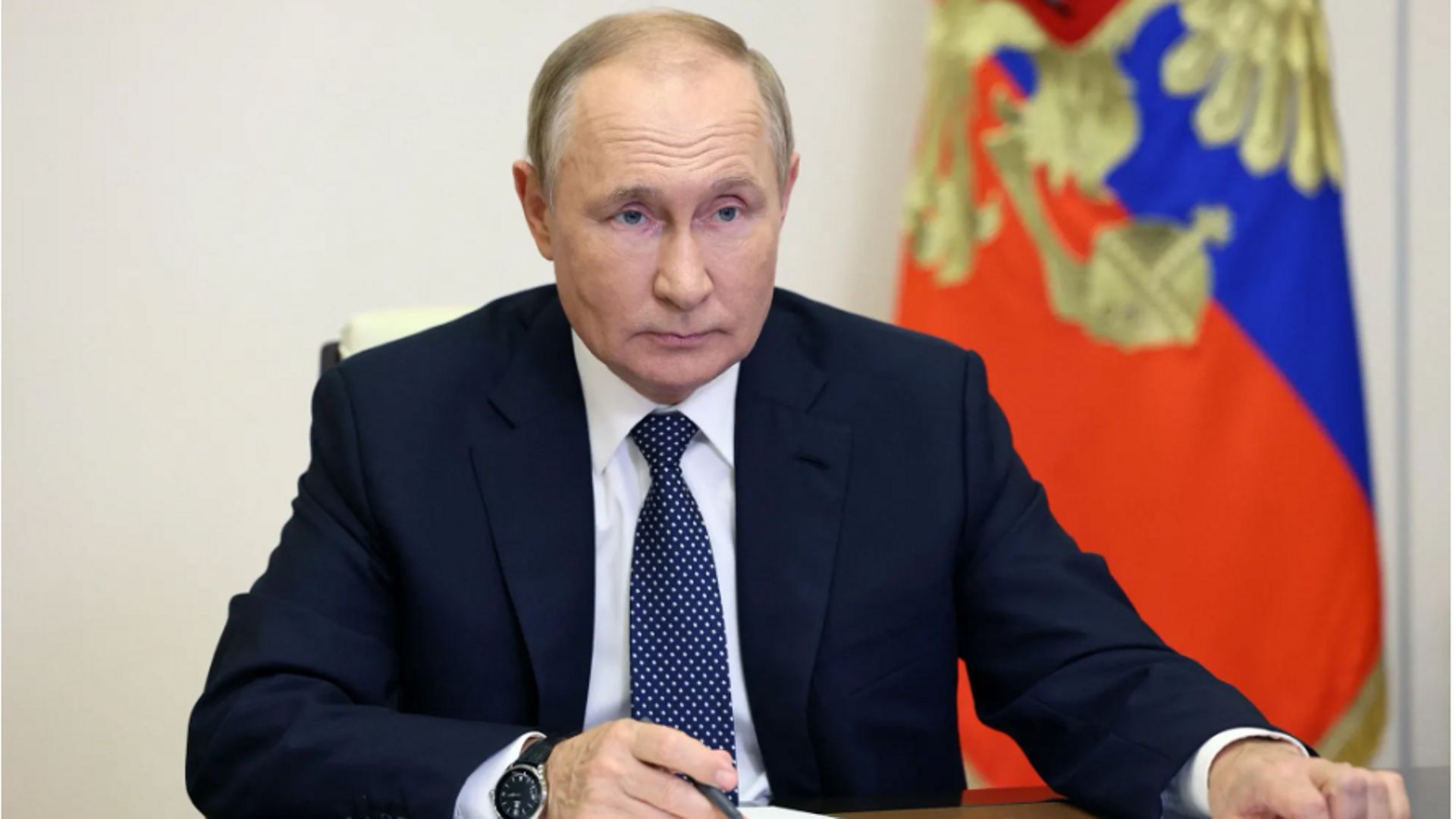 Énergie, agriculture, commerce... Poutine annonce un sommet Russie-Ligue arabe cette année