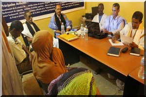 Tamourt Enaj :  Journées portes ouvertes pour le lancement du processus de mise en place du premier CCC au Tagant  [PhotoReportage]