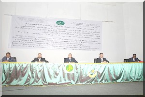  Le Premier Ministre ouvre le Forum sur la contribution du département des affaires islamiques à l'éradication des séquelles de l'esclavage 