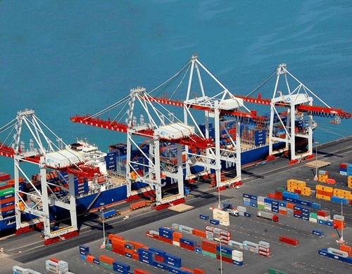 Première édition de la rencontre de la communauté portuaire