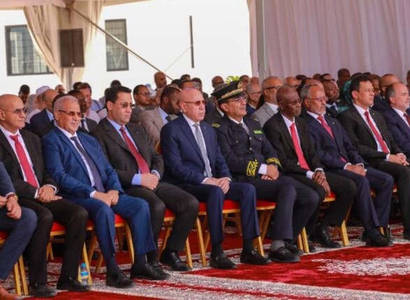 Le Président de la République supervise l’inauguration et la pose de la première pierre d’importantes installations