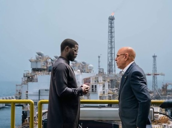 Le projet GTA marque une étape décisive vers la prospérité partagée, selon Bassirou Diomaye Faye