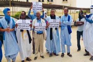 Ministre de l’éducation : « nous travaillons à un plan pour résoudre le problème des prestataires de service de l’enseignement »