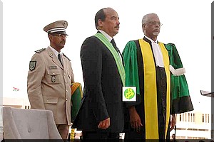 Mauritanie: le gouvernement s’en prend à des militants anti-esclavage