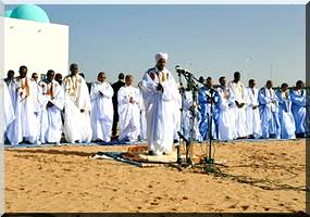 Les imams de Mauritanie montent au créneau pour la paix