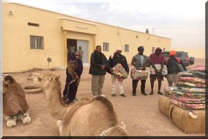 Zouerate : un prisonnier évacué de Bir Mogreine