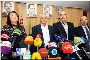 Le prix Nobel de la paix au dialogue tunisien