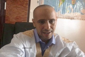 Cloué au lit à cause de la maladie, Ould Sellahi affirme avoir remis son dossier médical au gouvernement