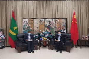 Ambassadeur de Chine : le problème de Poly Hong Dong pourrait impacter nos investissements en Mauritanie