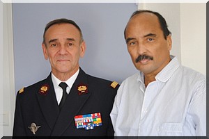 Passage à Nouakchott du chirurgien de Ould Abdel Aziz, le Professeur François Pons 