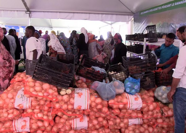 Vidéo. Mauritanie. Programme spécial Ramadan: la mercuriale et le grain de sel des «parasites»