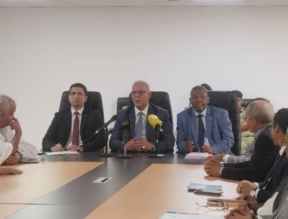 Réunion ministérielle sur le lancement de la deuxième phase du programme de mécanisation agricole