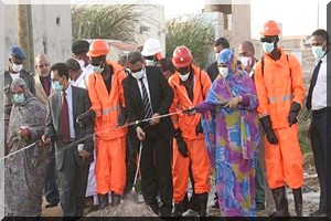 Guerre ouverte contre les moustiques à Nouakchott