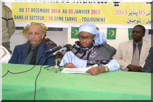 Organisation d'une colonie de vacances à Toujounine au profit des élèves des quartiers Tarhil 