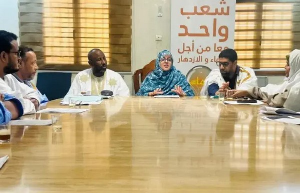  Le parti « Nemaa » : la question de la modification des dispositions constitutionnelles protégées n’a pas été incluse dans les préparatifs du dialogue 