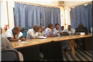 Kaédi: FAO –CNARADA, Ensemble pour la valorisation du quinoa