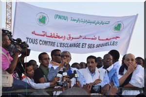 Mauritanie : des militants anti-esclavagisme torturés et condamnés à quinze ans de prison 