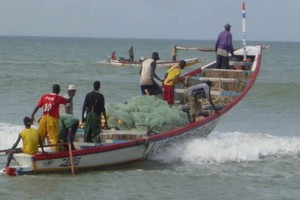 Nouadhibou - Collision entre 2 pirogues : 4 morts