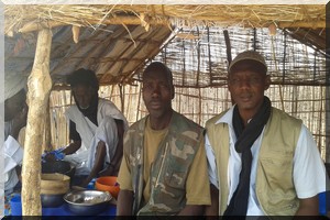 CACRMSM : N’oublions pas les déportés mauritaniens au Mali [PhotoReportage]