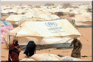  17 millions de dollars nécessessaires pour la survie des réfugiés maliens en Mauritanie (PAM)
