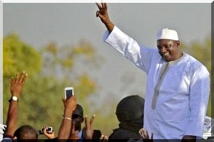 Des Gambiens réclament justice