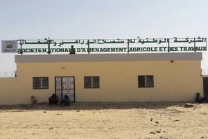 Le gouvernement décide de réviser ses relations avec la SNAAT