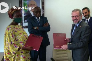 Vidéo. Mauritanie: un pont pour le renforcement des relations d’affaires Mauritano-turques