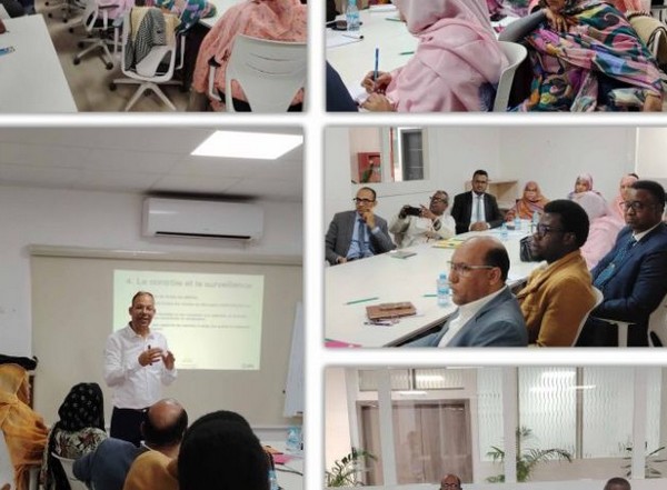 Renforcement des capacités des institutions de microfinance : engagement fort de la Banque Centrale de Mauritanie