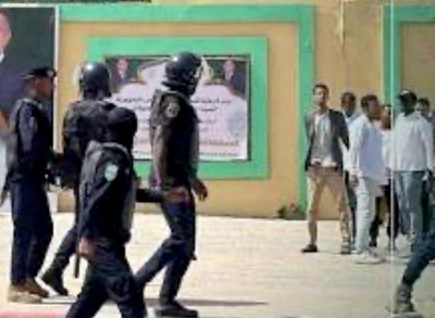 Répression de la manifestation du 5 avril : les partis d’opposition dénoncent « un usage brutal de la force »